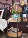 Комплект постельного белья IKEA NATTJASMIN (ИКЕА НАТТЭСМИН). 60337160. 3 предмета 603.371.60 ➜ Пакуємо МИ📦 фото 9