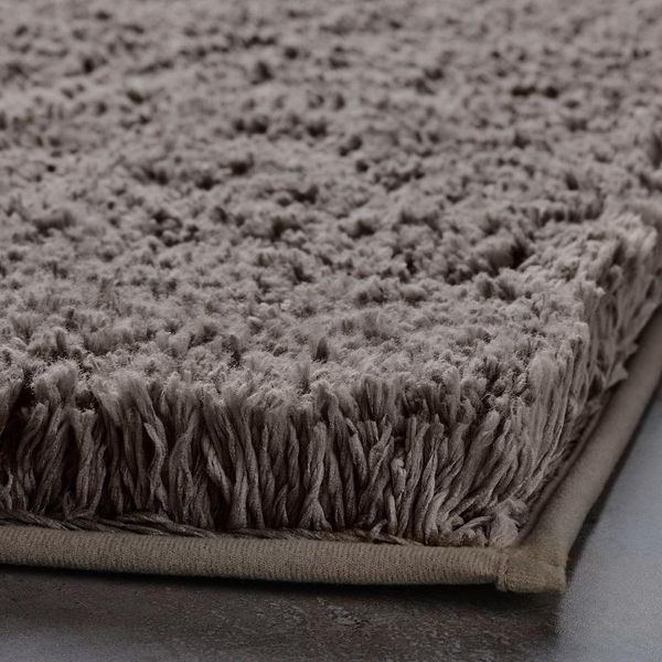 Килимок для ванної IKEA ALMTJ&Auml;RN 60x90 см Бежевий 404.894.23 404.894.23 ➜ Пакуємо МИ📦 фото
