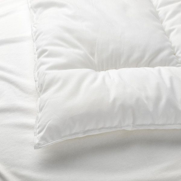 Детская подушка IKEA LEN 35x55 cм Белая 00028508 000.285.08 ➜ Пакуємо МИ📦 фото Детская подушка IKEA LEN 35x55 cм Белая 00028508 000.285.08 ➜ Пакуємо МИ📦 фото