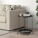 Столик с подносом IKEA LIVELYCKE 90564009 Черный 905.640.09 ➜ Пакуємо МИ📦 фото 6