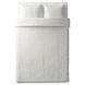 Комплект постельного белья IKEA NATTJASMIN (ИКЕА НАТТЭСМИН). 60337160. 3 предмета 603.371.60 ➜ Пакуємо МИ📦 фото 2