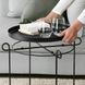 Столик с подносом IKEA LIVELYCKE 90564009 Черный 905.640.09 ➜ Пакуємо МИ📦 фото 2
