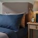 Наволочка IKEA ULLVIDE 50x60 см Синя 103.427.91 103.427.91 ➜ Пакуємо МИ📦 фото 4