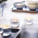 Подсвечник IKEA FINSMAK Диаметр - 5 см Стеклянный 004.709.82 004.709.82 ➜ Пакуємо МИ📦 фото 4