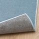 Ковер IKEA BRUKSVARA 100x180 см Синий 005.752.10 005.752.10 ➜ Пакуємо МИ📦 фото 5