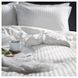 Комплект постельного белья IKEA NATTJASMIN (ИКЕА НАТТЭСМИН). 60337160. 3 предмета 603.371.60 ➜ Пакуємо МИ📦 фото 3