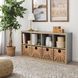 Коробка IKEA LUSTIGKURRE 30457328 Плетенная 304.573.28 ➜ Пакуємо МИ📦 фото 4