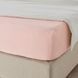 Простирадло IKEA DVALA 160x200 см Рожеве 603.576.62 603.576.62 ➜ Пакуємо МИ📦 фото 2