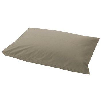 Наволочка IKEA ULLVIDE 50x60 см Серо-бежевая 905.902.49 905.902.49 ➜ Пакуємо МИ📦 фото