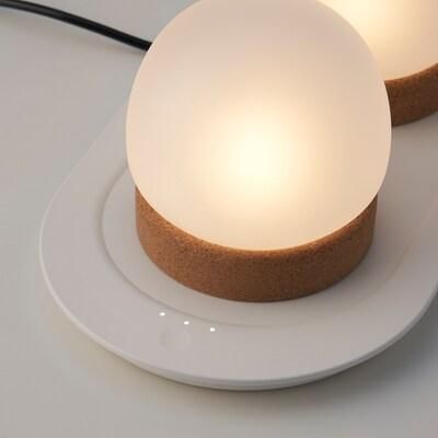 Набір світлодіодних світильників IKEA PRAKTSPIREA (ІКЕА ПРАКТСПІРЕА). 80538855. 3 предмети 805.388.55 ➜ Пакуємо МИ📦 фото