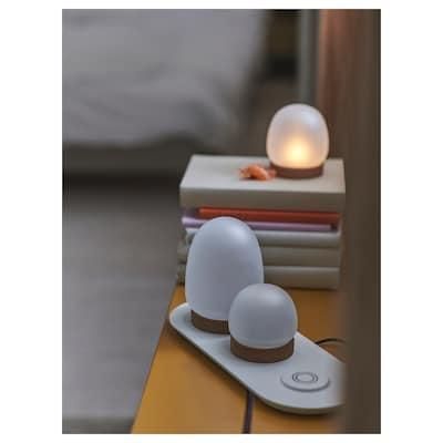 Набір світлодіодних світильників IKEA PRAKTSPIREA (ІКЕА ПРАКТСПІРЕА). 80538855. 3 предмети 805.388.55 ➜ Пакуємо МИ📦 фото