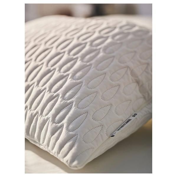 Наволочка IKEA SOTN&Auml;TFJ&Auml;RIL 50x60 см Біла 105.313.10 105.313.10 ➜ Пакуємо МИ📦 фото