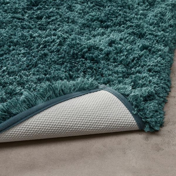 Килимок для ванної IKEA ALMTJÄRN 40x60 см Сіро-бірюзовий 205.904.22 205.904.22 ➜ Пакуємо МИ📦 фото Килимок для ванної IKEA ALMTJÄRN 40x60 см Сіро-бірюзовий 205.904.22 205.904.22 ➜ Пакуємо МИ📦 фото