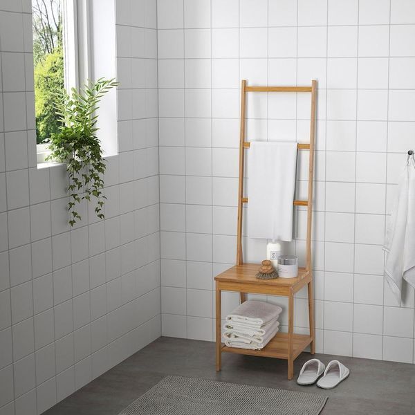 Вішалка для рушників IKEA R&Aring;GRUND Бамбукова 902.530.74 902.530.74 ➜ Пакуємо МИ📦 фото