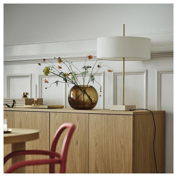Настільна лампа IKEA STOCKHOLM 2025 Висота - 65 см Біло-золотиста 905.859.26 905.859.26 ➜ Пакуємо МИ📦 фото Настільна лампа IKEA STOCKHOLM 2025 Висота - 65 см Біло-золотиста 905.859.26 905.859.26 ➜ Пакуємо МИ📦 фото