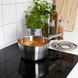 Кастрюля с крышкой IKEA SENSUELL 2.4л Стальная 703.245.48 703.245.48 ➜ Пакуємо МИ📦 фото 4
