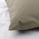 Наволочка IKEA ULLVIDE 50x60 см Серо-бежевая 905.902.49 905.902.49 ➜ Пакуємо МИ📦 фото 2