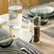 Мельница для специй IKEA CITRONHAJ Высота - 15 см Стеклянная 105.532.22 105.532.22 ➜ Пакуємо МИ📦 фото 4