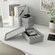 Контейнер с крышкой IKEA KUGGIS 18х26х8 см Серый 295.967.64 295.967.64 ➜ Пакуємо МИ📦 фото 2
