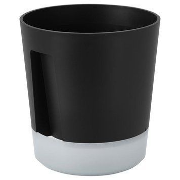 Самополивающийся цветочный горшок IKEA V&Aring;RDTR&Auml;D Диаметр - 15 см 905.708.59 905.708.59 ➜ Пакуємо МИ📦 фото