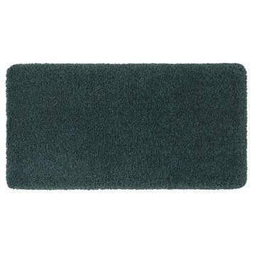 Коврик для ванной IKEA ALMTJ&Auml;RN 60x120 см Серо-бирюзовый 405.911.52 405.911.52 ➜ Пакуємо МИ📦 фото