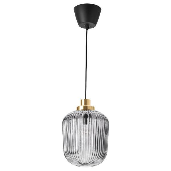 Подвесной светильник IKEA SOLKLINT 104.307.78 Стеклянный 104.307.78 ➜ Пакуємо МИ📦 фото Подвесной светильник IKEA SOLKLINT 104.307.78 Стеклянный 104.307.78 ➜ Пакуємо МИ📦 фото