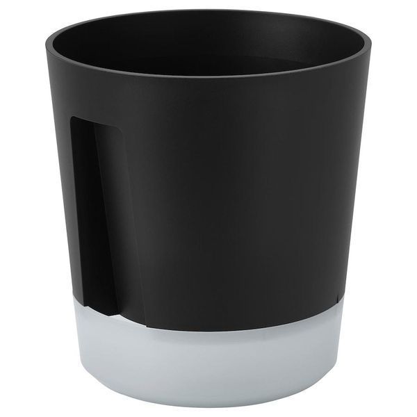 Самополивающийся цветочный горшок IKEA VÅRDTRÄD Диаметр - 15 см 905.708.59 905.708.59 ➜ Пакуємо МИ📦 фото Самополивающийся цветочный горшок IKEA VÅRDTRÄD Диаметр - 15 см 905.708.59 905.708.59 ➜ Пакуємо МИ📦 фото