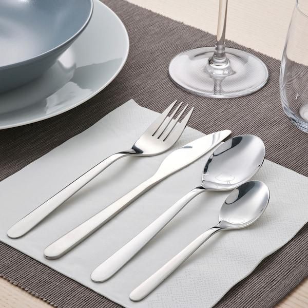 Набор ножей IKEA F&Ouml;RNUFT Стальные 104.284.88 104.284.88 ➜ Пакуємо МИ📦 фото