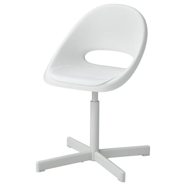 Детский стул IKEA LOBERGET / SIBBEN Белый 593.376.70 593.376.70 ➜ Пакуємо МИ📦 фото Детский стул IKEA LOBERGET / SIBBEN Белый 593.376.70 593.376.70 ➜ Пакуємо МИ📦 фото