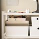 Настольный органайзер IKEA KUGGIS Бежевый 605.691.88 605.691.88 ➜ Пакуємо МИ📦 фото 6