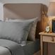 Наволочка IKEA ULLVIDE 50x60 см Серая 103.370.25 103.370.25 ➜ Пакуємо МИ📦 фото 4