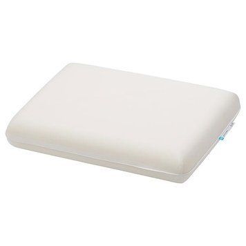 Подушка мультиэргономичная IKEA STYLTMAL 40x60 см Белая 905.180.84 905.180.84 ➜ Пакуємо МИ📦 фото
