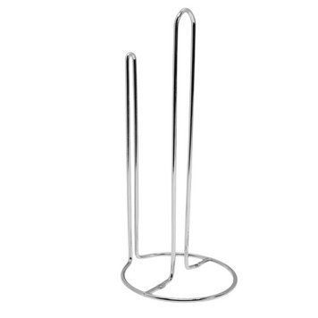 Держатель для полотенец IKEA TORKAD (ИКЕА ТОРКАД). 00208670. Серебро 002.086.70 ➜ Пакуємо МИ📦 фото