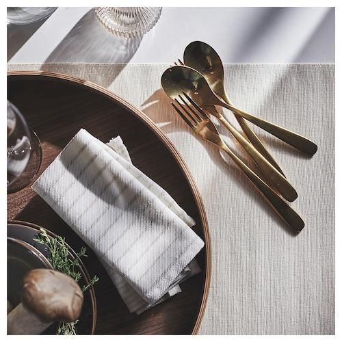 Набор столовых приборов IKEA TILLAGD 24 предмета 804.744.53 Золотистый 804.744.53 ➜ Пакуємо МИ📦 фото Набор столовых приборов IKEA TILLAGD 24 предмета 804.744.53 Золотистый 804.744.53 ➜ Пакуємо МИ📦 фото
