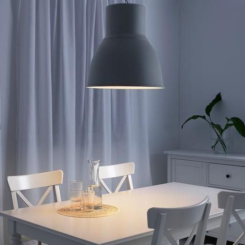 Підвісний світильник IKEA HEKTAR Діаметр – 47 см Темно-сірий 602.152.05 602.152.05 ➜ Пакуємо МИ📦 фото Підвісний світильник IKEA HEKTAR Діаметр – 47 см Темно-сірий 602.152.05 602.152.05 ➜ Пакуємо МИ📦 фото