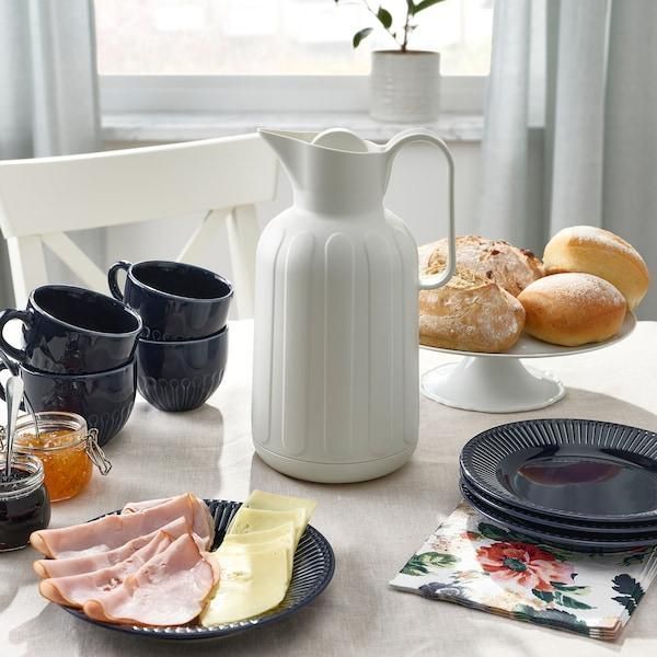 Термос 1.6 л IKEA TAGGÖGA Бежевый 905.413.53 905.413.53 ➜ Пакуємо МИ📦 фото Термос 1.6 л IKEA TAGGÖGA Бежевый 905.413.53 905.413.53 ➜ Пакуємо МИ📦 фото