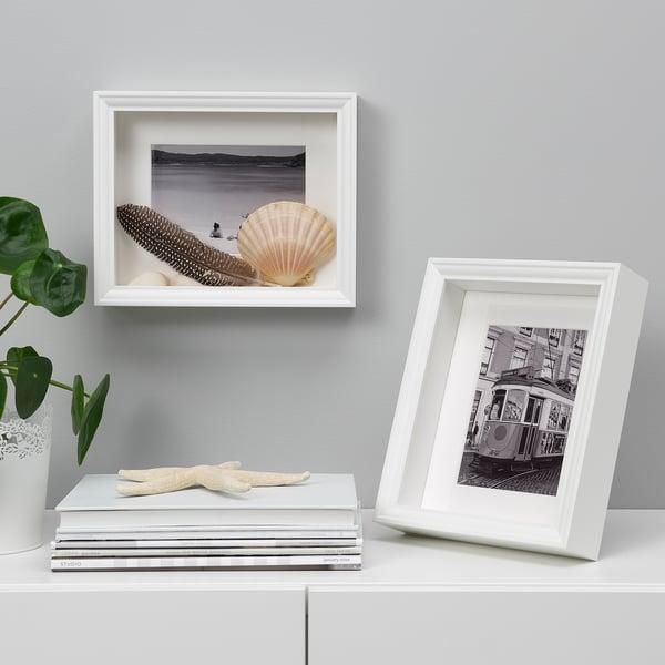 Рамка для фотографій IKEA VÄSTANHED 20x25 см Біла 404.792.16 404.792.16 ➜ Пакуємо МИ📦 фото Рамка для фотографій IKEA VÄSTANHED 20x25 см Біла 404.792.16 404.792.16 ➜ Пакуємо МИ📦 фото
