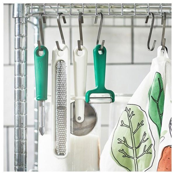 Нож для пиццы IKEA UPPFYLLD (ИКЕА УПФИЛЛД). 30521937. Кремовый 305.219.37 ➜ Пакуємо МИ📦 фото