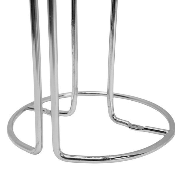 Держатель для полотенец IKEA TORKAD (ИКЕА ТОРКАД). 00208670. Серебро 002.086.70 ➜ Пакуємо МИ📦 фото