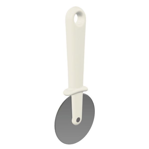 Нож для пиццы IKEA UPPFYLLD (ИКЕА УПФИЛЛД). 30521937. Кремовый 305.219.37 ➜ Пакуємо МИ📦 фото