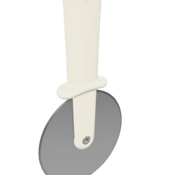 Нож для пиццы IKEA UPPFYLLD (ИКЕА УПФИЛЛД). 30521937. Кремовый 305.219.37 ➜ Пакуємо МИ📦 фото
