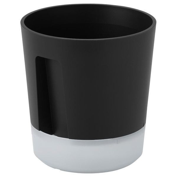 Самополивающийся цветочный горшок IKEA VÅRDTRÄD Диаметр - 9 см 105.708.63 105.708.63 ➜ Пакуємо МИ📦 фото Самополивающийся цветочный горшок IKEA VÅRDTRÄD Диаметр - 9 см 105.708.63 105.708.63 ➜ Пакуємо МИ📦 фото