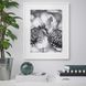 Рамка для фотографий IKEA LOMVIKEN 40x50 см Белая 304.194.64 304.194.64 ➜ Пакуємо МИ📦 фото 2