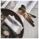 Набор столовых приборов IKEA TILLAGD 24 предмета 804.744.53 Золотистый 804.744.53 ➜ Пакуємо МИ📦 фото 9
