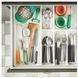 Нож для пиццы IKEA UPPFYLLD (ИКЕА УПФИЛЛД). 30521937. Кремовый 305.219.37 ➜ Пакуємо МИ📦 фото 5