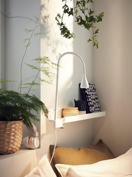 Светодиодный светильник IKEA N&Auml;VLINGE Белый 404.048.91 404.048.91 ➜ Пакуємо МИ📦 фото