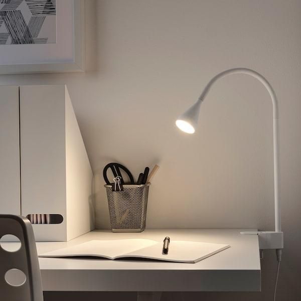 Светодиодный светильник IKEA N&Auml;VLINGE Белый 404.048.91 404.048.91 ➜ Пакуємо МИ📦 фото