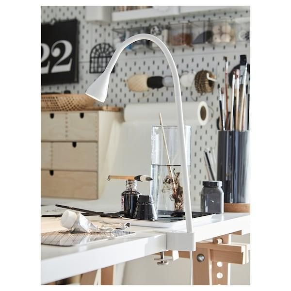 Светодиодный светильник IKEA N&Auml;VLINGE Белый 404.048.91 404.048.91 ➜ Пакуємо МИ📦 фото