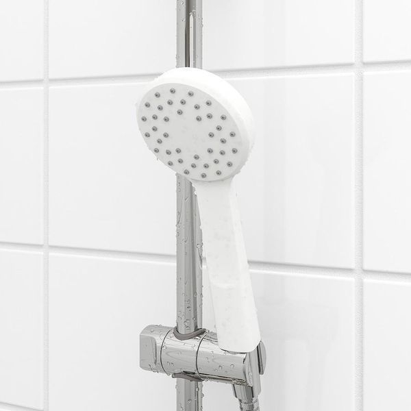 Насадка для душу IKEA LILLREVET Біла 303.426.29 303.426.29 ➜ Пакуємо МИ📦 фото Насадка для душу IKEA LILLREVET Біла 303.426.29 303.426.29 ➜ Пакуємо МИ📦 фото