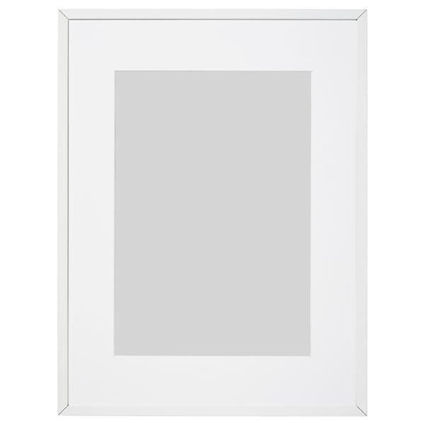 Рамка для фотографій IKEA LOMVIKEN 30x40 см Біла 704.195.32 704.195.32 ➜ Пакуємо МИ📦 фото Рамка для фотографій IKEA LOMVIKEN 30x40 см Біла 704.195.32 704.195.32 ➜ Пакуємо МИ📦 фото